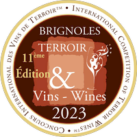 2023 Concours International des Vins de Terroir Brignoles Provence Verte 1000.png