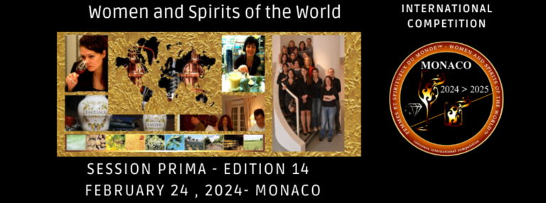 Women & Spirits of the World International Competition MONACO 2024