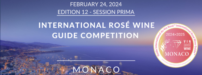 2024 - International Gastronomic Wines Compétitions - PARIS