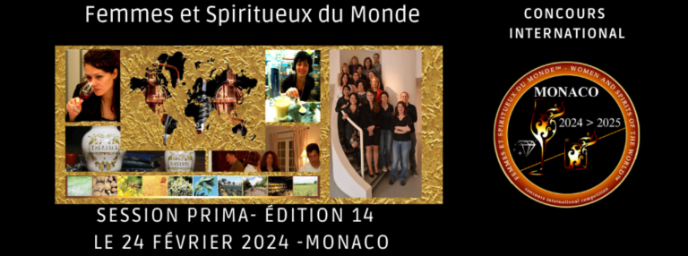 2022 Femmes et Vins Rosés du Monde - Saint Tropez