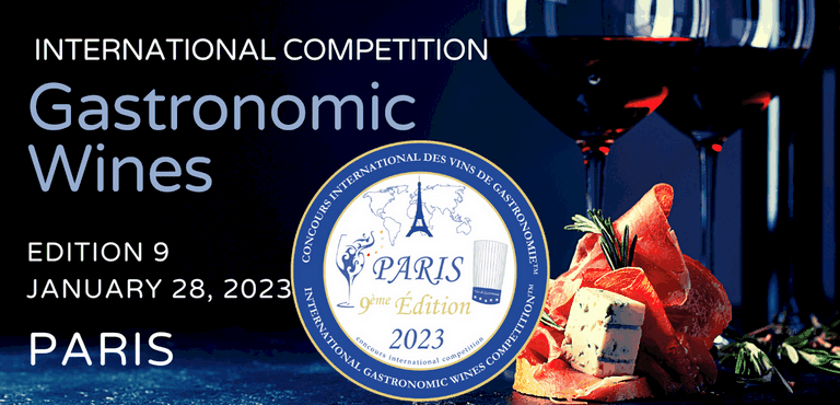 2023-International-Gastronomic-Wines-Competition-Paris-Official-Website
