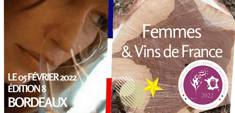 Femmes et Vins de France Bordeaux 2022